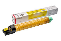 Тонер-картридж Integral для Ricoh MP C-2800, C-3300, C-3001, C-3501 с чипом желтый