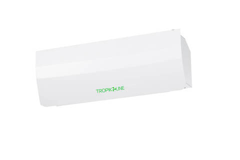 Электрическая завеса Tropik Line Е2 белый