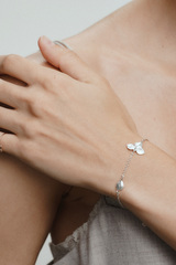 Браслет Гортензия