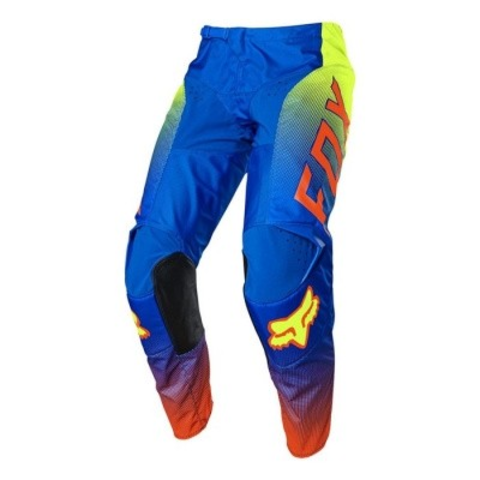 Мотоштаны подростковые Fox 180 Oktiv Youth Pant (Blue, 26, 2021)