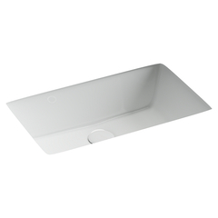 Ceramica Nova CN15004 CN15004 Раковина встраиваемая снизу Ceramicanova Era 460x320x155 мм, белый фото