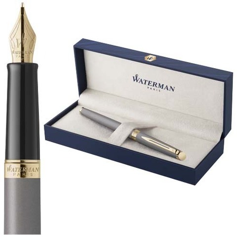 Перьевая ручка Waterman Hemisphere M