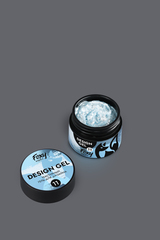 Гель для дизайна текстурный (DESIGN GEL) #11, 5g (банка)
