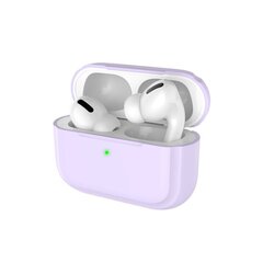 Чехол для наушников Apple AirPods Pro, Lavender (Лавандовый)