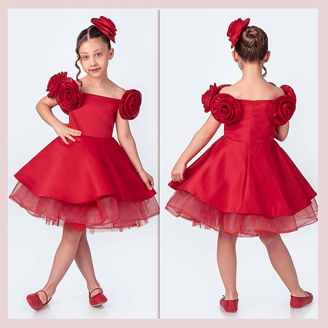 Платье нарядное д (6-9) 251105-TY1107