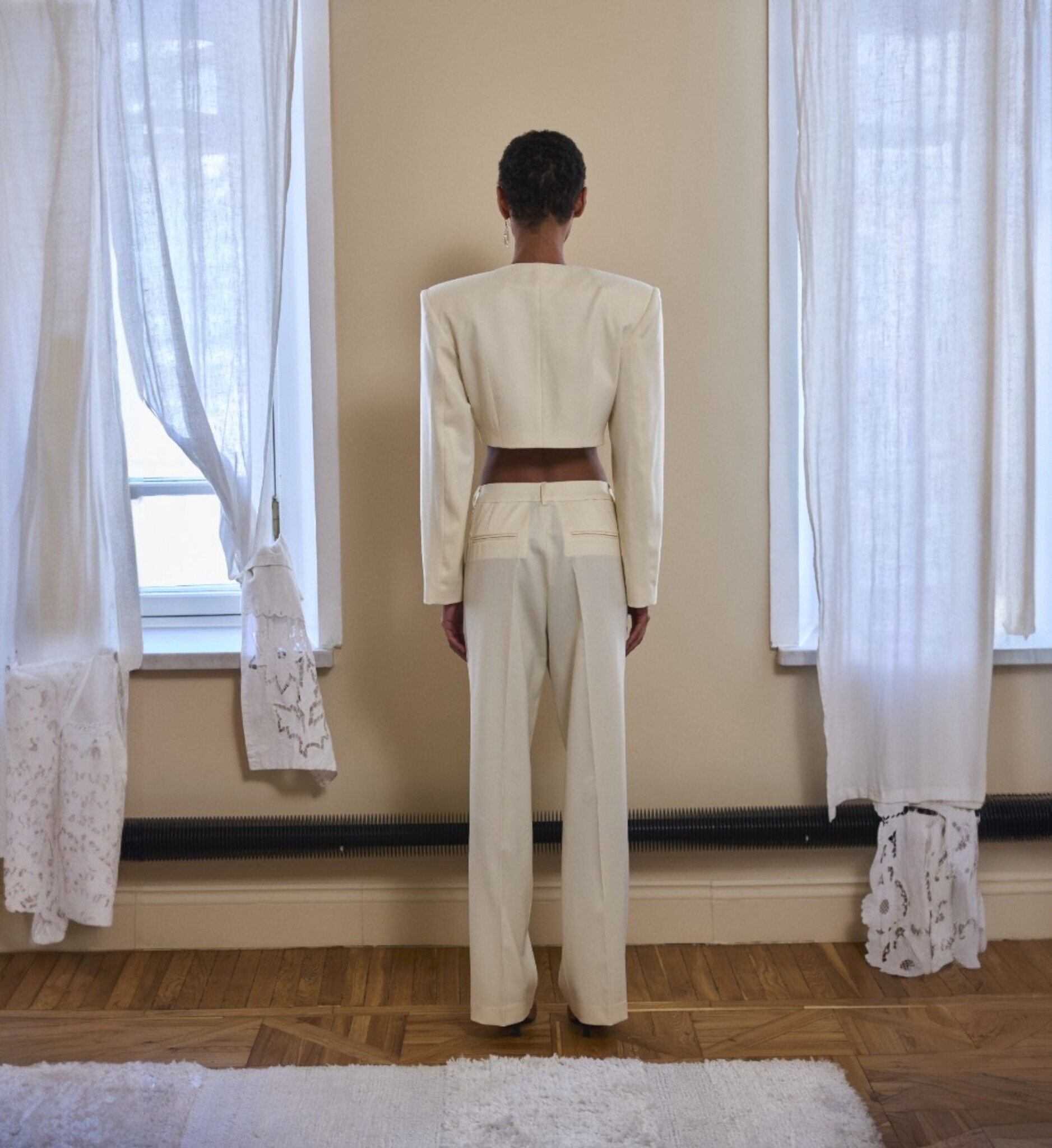 Жакет RICHELIEU