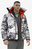 Пуховик UWS White Camo