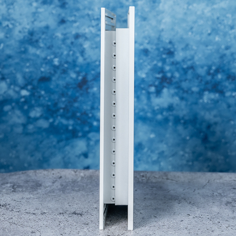 Переточная решетка Арктос АП 500x150