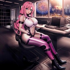 Мастурбатор Fleshlight Fantasy Sasha Nakamoto Ecchi (вагина)