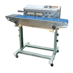 Запайщик пакетов Hualian Machinery FR-770ll вертикальный