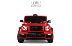 Mercedes Brabus Z777ZZ 4WD (Полноприводный)