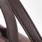 Сумка Саломея 164 македония какао + шоколад