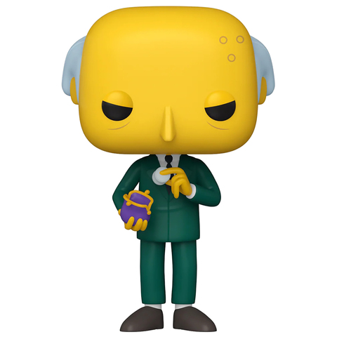 Funko POP! Simpsons: Mr.Burns (1739)