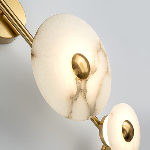 Настенный светодиодный светильник Modestyle MS.1605.650 BS