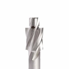 Цековка ц/х M10 10,5/18мм (Проходная чистовая) DIN373 180° HSS-G Bucovice(CzTool) 850182