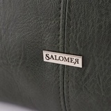 Сумка Саломея 116 македония оливковый