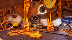 Bee Simulator: The Hive (для ПК, цифровой код доступа)