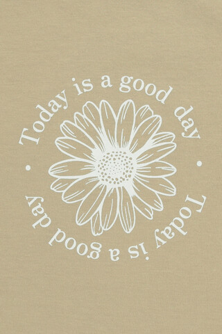 фуфайка  для девочки  КП 302763/светлая бронза