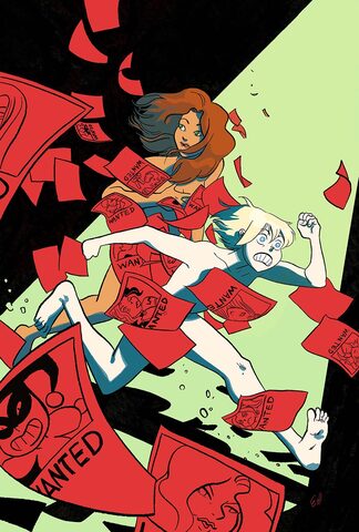 Harley And Ivy Life And Crimes #4 (Cover A) (ПРЕДЗАКАЗ!)
