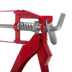 23-1-003 Пистолет для герметика скелетный 9