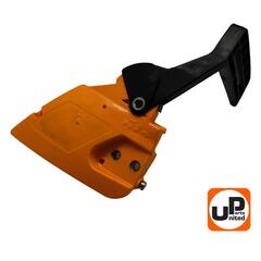 Тормоз цепи в сборе UNITED PARTS для PARTNER 350/351/420 5451399-01 (90-0535)