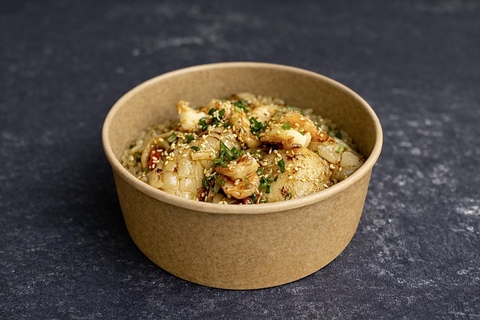 Лапша сингапур