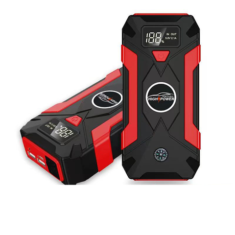 Пуско-зарядное устройство (jump starter) HP QY31 (21000mAh, 1000A)