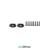 Пропеллер карбоновый VZ 26x9.5 T-Motor (пара)