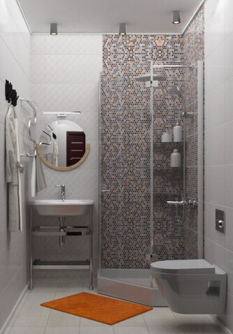 Накладной светильник Denkirs Farum DK3007-BK