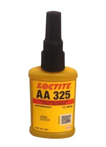 LOCTITE 325 (Локтайт 326) - высокотемпературный конструкционный клей - 50 мл