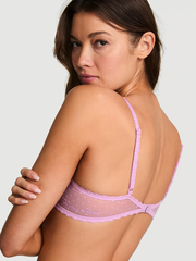 SEXY TEE КРУЖЕВНОЙ БЮСТГАЛЬТЕР БЕЗ ПОДКЛАДА