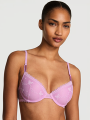 SEXY TEE КРУЖЕВНОЙ БЮСТГАЛЬТЕР ДЕМИ НА ТОНКОМ ПОДКЛАДЕ