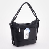 Рюкзак Саломея 1059 леар черный