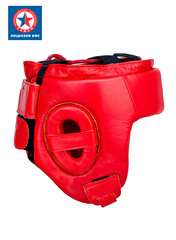 Шлем для Боевого Самбо (ЛИЦЕНЗИЯ ВФС)