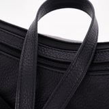 Сумка Саломея 1126 леар черный