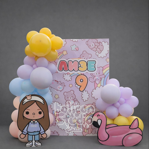 Фотозона №29