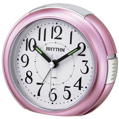 Часы-будильник Rhythm CRE858NR13