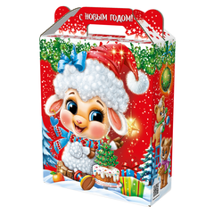 ПОДАРОК ХОЛЛИ И ДОЛЛИ 800г