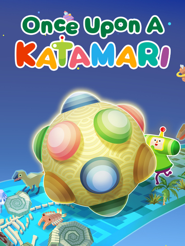 Once Upon A KATAMARI (для ПК, цифровой код доступа)