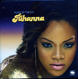 RIHANNA: Music Of The Sun (Компакт-диск)