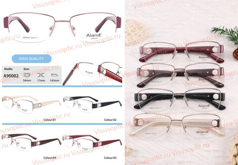 Оправа очков Alanie A90002 Алания