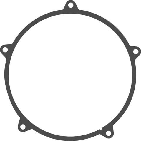 Прокладка сцепления малая 177MM