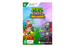 Plants vs. Zombies: Replanted (цифровая версия) (Xbox One + Xbox Series X|S) (WW)