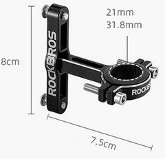 Крепление для флягодержателя Rockbros KS-416