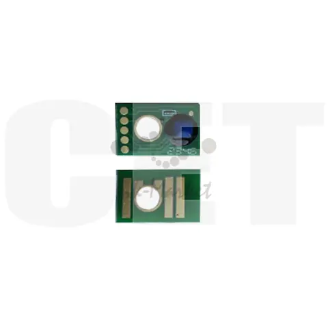Чип картриджа 842509 для RICOH IM C3010/C3510 (CET) Cyan, 19000 стр., CET381366