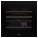 Шкаф винный Korting KFW 604 DB GN
