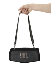 Силиконовый чехол JBL Xtreme 3 (Черный)