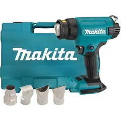 Аккумуляторный фен Makita DHG181ZK