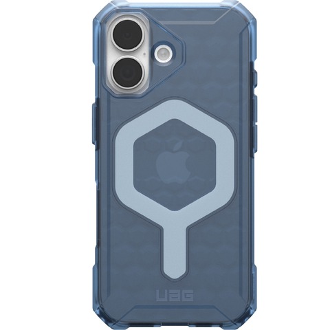 Чехол Uag Essential Armor Case для iPhone 17, Голубой | Cloud Blue