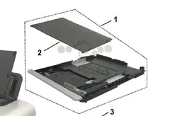 Canon - QM2-2254 - Replacement A4 Paper Cassette Tray